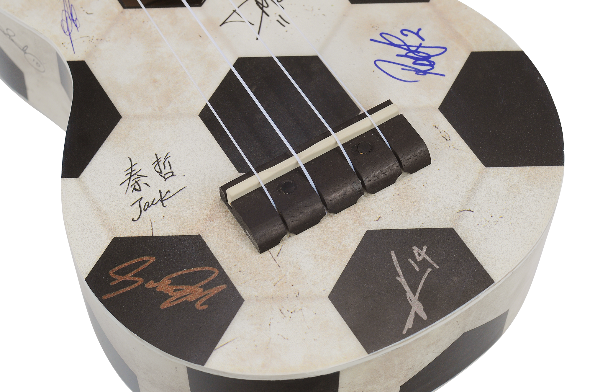 Mahalo | MA1FB | Football | Soprano Ukulele Mahalo | MA1FB | Football | Soprano Ukulele